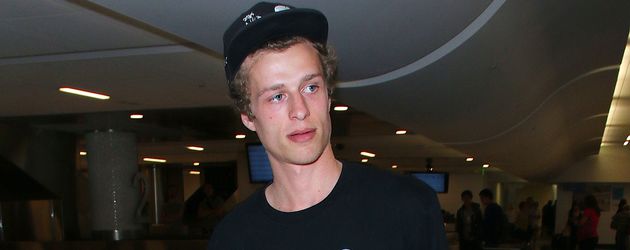 Conrad Hilton am Flughafen von Los Angeles Conrad Hilton am Flughafen von Los Angeles