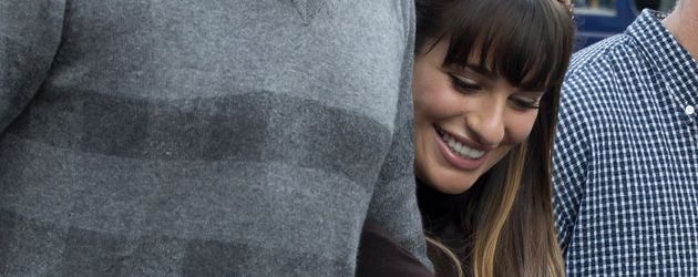 Lea Michele und Corey Monteith Lea Michele und Corey Monteith