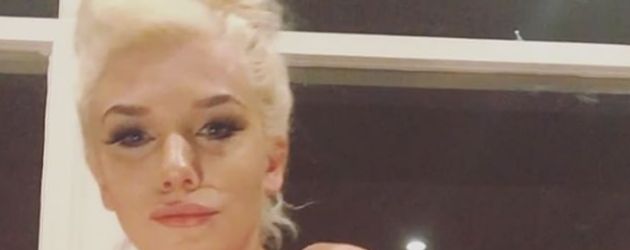 Courtney Stooden im Video an ihre Fans Courtney Stooden im Video an ihre Fans