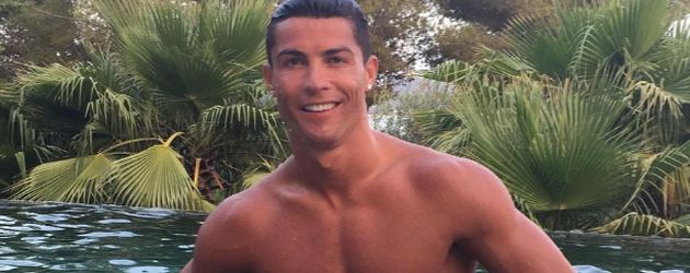 Fußballer Cristiano Ronaldo Fußballer Cristiano Ronaldo