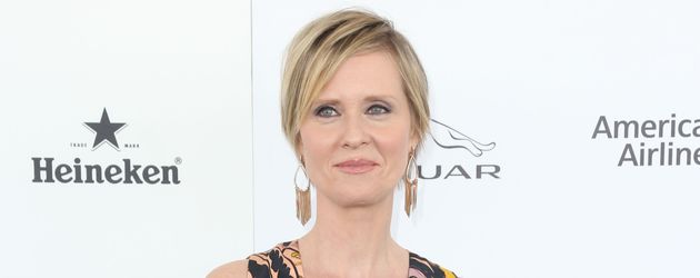 Cynthia Nixon bei den Film Independent Spirit Awards 2016 Cynthia Nixon bei den Film Independent Spirit Awards 2016