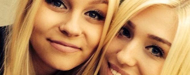 Dagi Bee und Bibi Heinicke,YouTube-Stars Dagi Bee und Bibi Heinicke,YouTube-Stars
