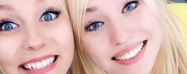 Dagi Bee und Bibi Heinicke Dagi Bee und Bibi Heinicke