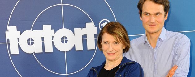 Dagmar Manzel und Fabian Hinrichs Dagmar Manzel und Fabian Hinrichs