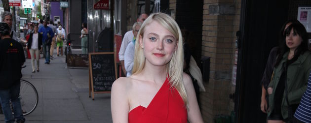 Dakota Fanning Dakota Fanning