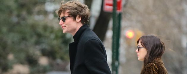 Dakota Johnson und Matthew Hitt Dakota Johnson und Matthew Hitt