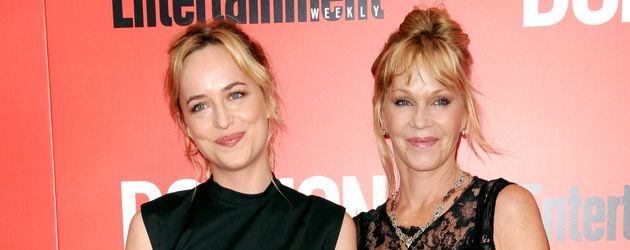 Dakota Johnson und Melanie Griffith Dakota Johnson und Melanie Griffith