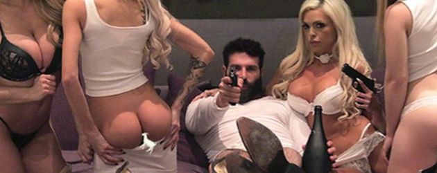 Dan Bilzerian Dan Bilzerian