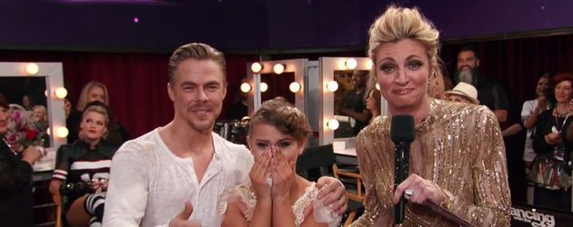 Bindi Irwin und Erin Andrews Bindi Irwin und Erin Andrews