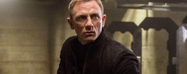 Daniel Craig in einer Szene von "Spectre" Daniel Craig in einer Szene von "Spectre"