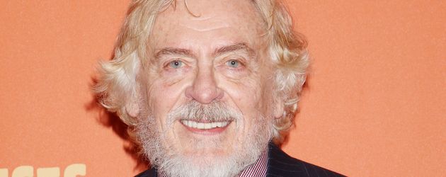 Daniel Davis bei der Premiere von "Noises Off" 2016 Daniel Davis bei der Premiere von "Noises Off" 2016