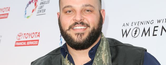 Daniel Franzese in Hollywood Daniel Franzese in Hollywood