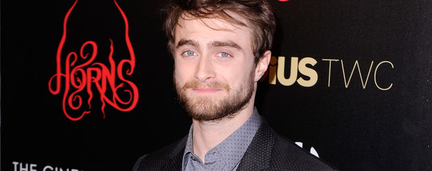 Daniel Radcliffe auf dem Red Carpet Daniel Radcliffe auf dem Red Carpet