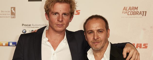 Daniel Roesner und Erdogan Atalay Daniel Roesner und Erdogan Atalay