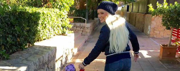 Daniela Katzenberger mit Tochter Sophia auf Mallorca Daniela Katzenberger mit Tochter Sophia auf Mallorca