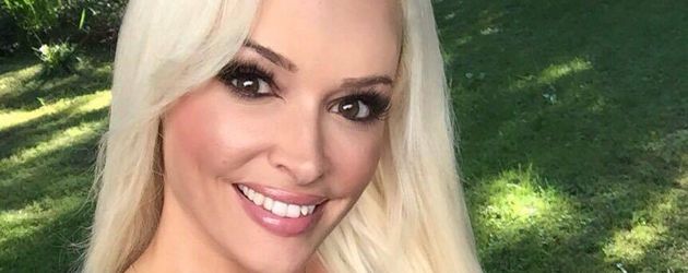 Daniela Katzenberger stellt neue Shirt-Kollektion vor Daniela Katzenberger stellt neue Shirt-Kollektion vor