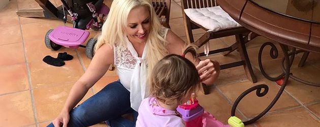 Daniela Katzenberger und Sophia Cordalis Daniela Katzenberger und Sophia Cordalis