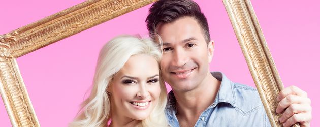 Daniela Katzenberger & Lucas Cordalis Daniela Katzenberger & Lucas Cordalis