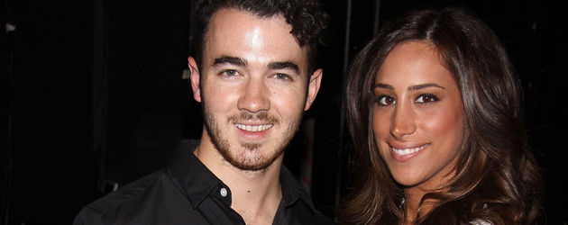 Kevin Jonas und Danielle Jonas Kevin Jonas und Danielle Jonas