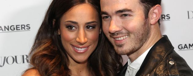 Danielle und Kevin Jonas Danielle und Kevin Jonas