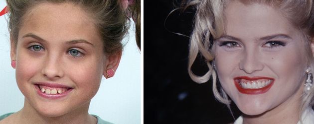 Anna Nicole Smith und Dannielynn Birkhead Anna Nicole Smith und Dannielynn Birkhead