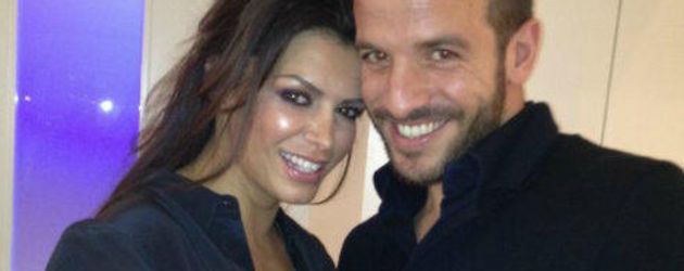 Sabia Boulahrouz und Rafael van der Vaart Sabia Boulahrouz und Rafael van der Vaart