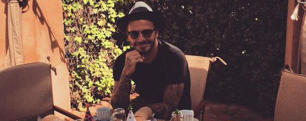 David Beckham David Beckham