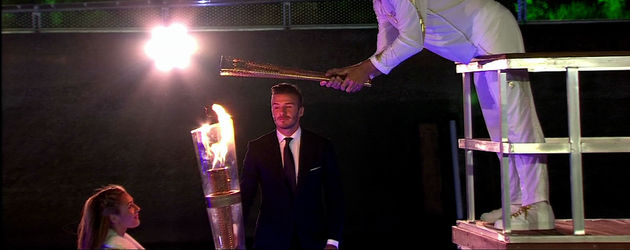 David Beckham David Beckham