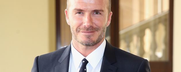 David Beckham David Beckham
