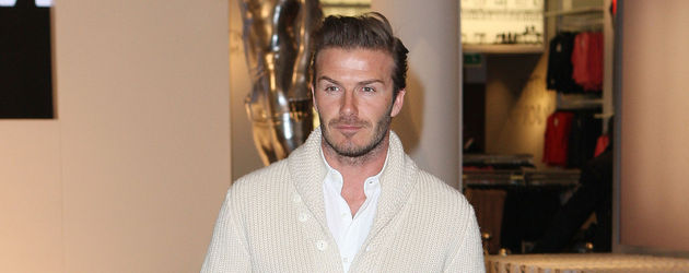 David Beckham David Beckham