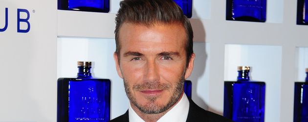 David Beckham David Beckham