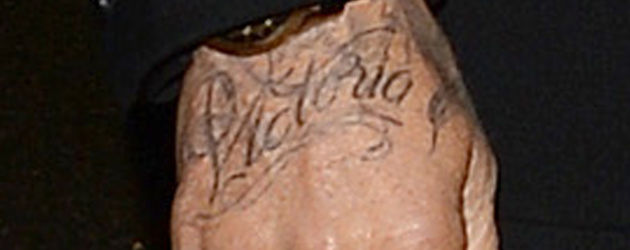 David Beckham David Beckham