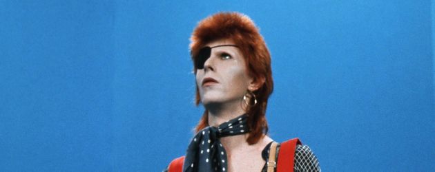 David Bowie als Ziggy Stardust David Bowie als Ziggy Stardust