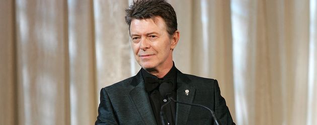 David Bowie bei den 11. Annual Webby Awards in New York City, Juni 2007 David Bowie bei den 11. Annual Webby Awards in New York City, Juni 2007