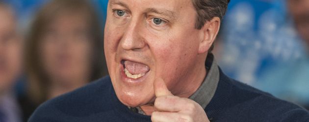 David Cameron David Cameron