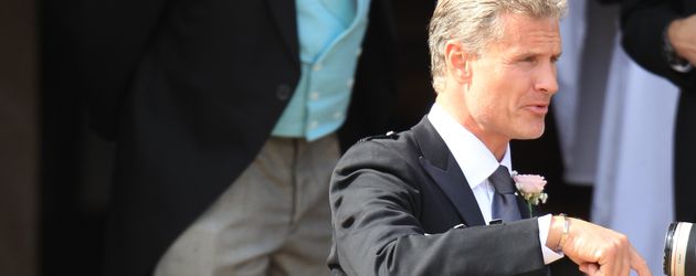 David Coulthard David Coulthard