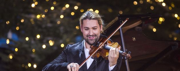 David Garrett David Garrett