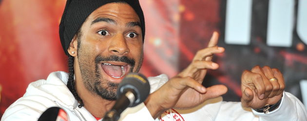 David Haye David Haye