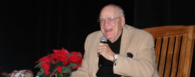 David Huddleston im Jahr 2011 David Huddleston im Jahr 2011