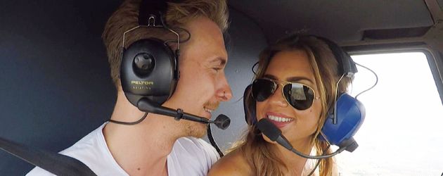 David und Jessica bei "Die Bachelorette", Folge 5 David und Jessica bei "Die Bachelorette", Folge 5