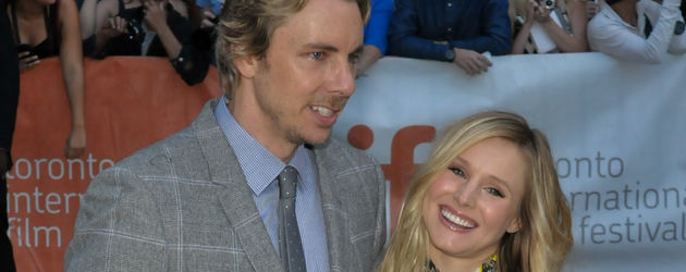 Kristen Bell und Dax Shepard Kristen Bell und Dax Shepard