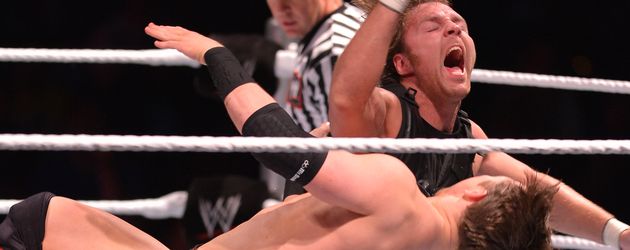 Dean Ambrose Dean Ambrose