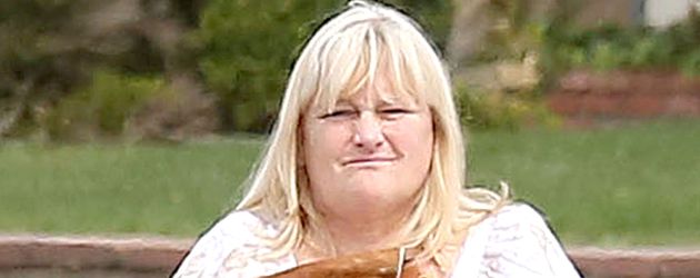 Debbie Rowe unterwegs in Los Angeles Debbie Rowe unterwegs in Los Angeles