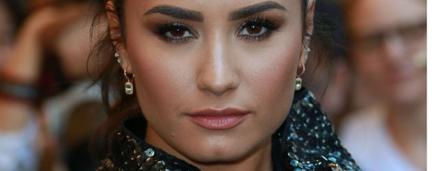 Demi Lovato in NYC Demi Lovato in NYC