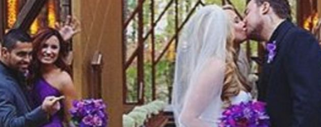 Demi Lovato und Tiffany Thornton Demi Lovato und Tiffany Thornton