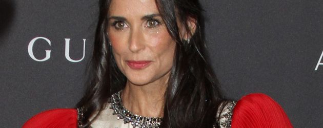 Demi Moore, Schauspielerin Demi Moore, Schauspielerin