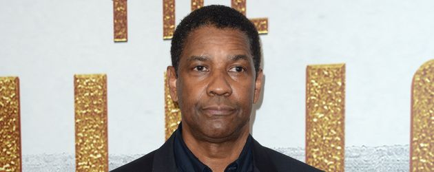 Denzel Washington, Schauspieler Denzel Washington, Schauspieler