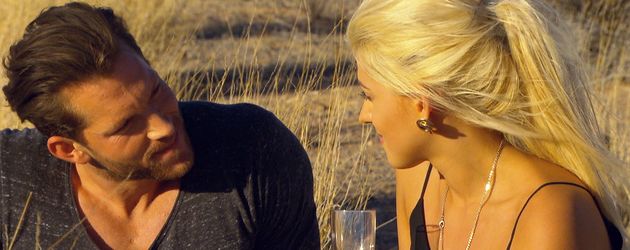 Sarah Nowak und Oliver Sanne Sarah Nowak und Oliver Sanne