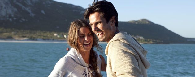 Der Bachelor 2013: Jan Kralitschka und Gewinnerin Alissa Der Bachelor 2013: Jan Kralitschka und Gewinnerin Alissa