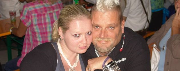 Christian Esser und seine Nicole Christian Esser und seine Nicole